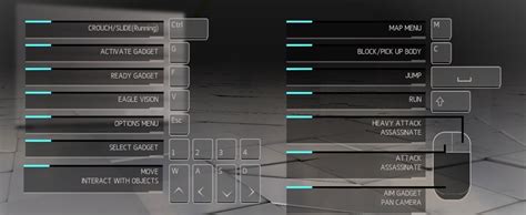 assasins creed china fix controls